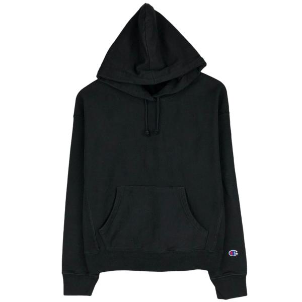 古着 チャンピオン Champion REVERSE WEAVE リバースウィーブ 目無し 無地 ブランクスウェットシャツ パーカー レディースL相当/eaa627957 Champion（チャンピオン） 古着 Champion REVERSE WEAVE リバース
