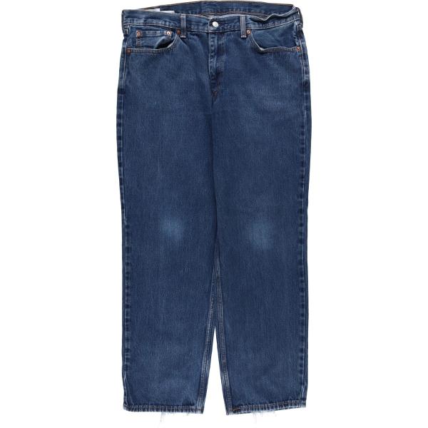 古着 リーバイス Levi's 550 テーパードデニムパンツ メンズw38相当/eaa628218 Levi's（リーバイス） 古着 Levi's 550 テーパードデニムパンツ メンズ