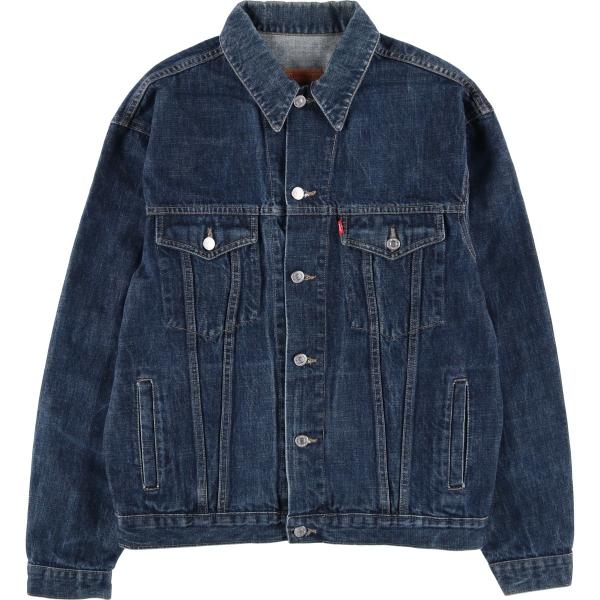 Levi's（リーバイス） 古着 Levi's 70503-08 デニムジャケット Gジャン