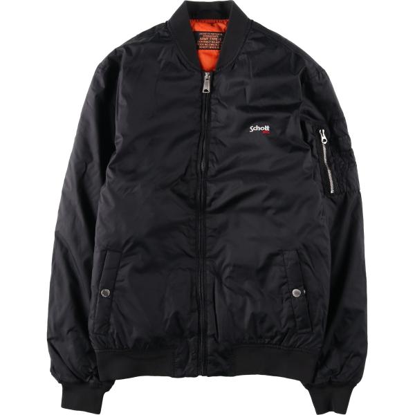Schott N.Y.C（ショット） 古着 民間品 SCHOTT CWU-Rタイプ 中綿入り