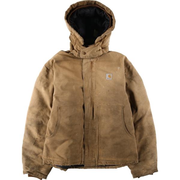 Carhartt（カーハート） 古着 トラディショナルジャケット 中綿入り