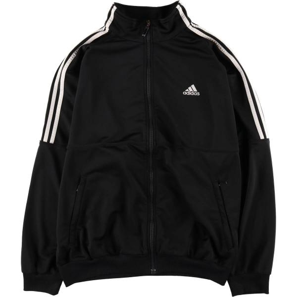 古着 00年代 アディダス  ジャージ トラックジャケット メンズL相当/eaa629405 adidas（アディダス） 古着 00年代 ジャージ トラックジャケット