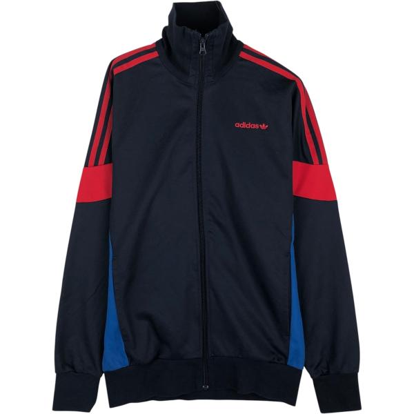 古着 アディダス  ORIGINALS オリジナルス ジャージ トラックジャケット メンズM相当/eaa629420 adidas（アディダス） 古着 adidas ORIGINALS オリジナルス ジャージ