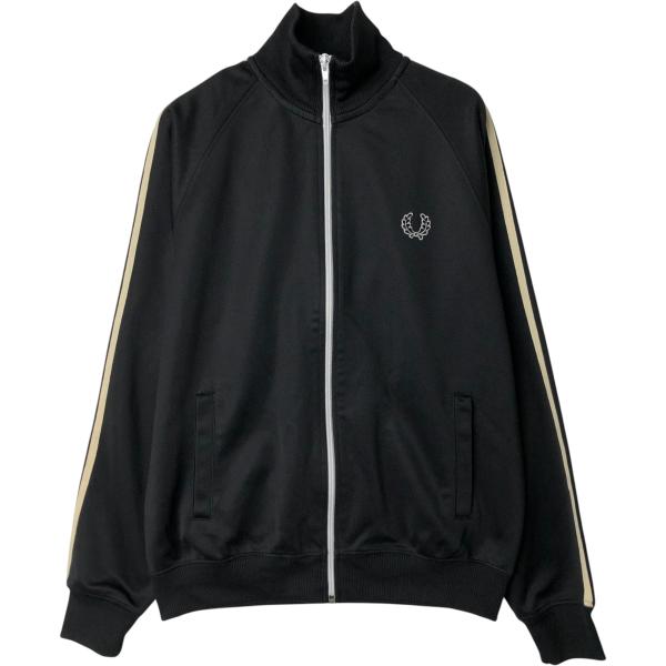 FRED PERRY（フレッドペリー） 古着 ジャージ トラックジャケット