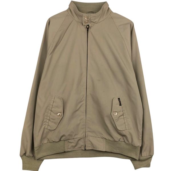 古着 80~90年代 エディーバウアー Eddie Bauer ハリントンジャケット スイングトップ メンズL相当 ヴィンテージ/eaa629476 Eddie Bauer（エディーバウアー） 古着 80~90年代 ハリントン