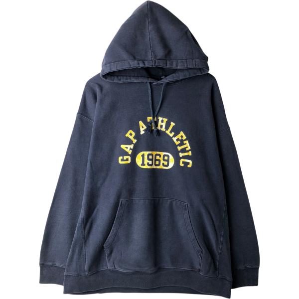 GAP（ギャップ） 古着 スウェットプルオーバーパーカー メンズXL相当