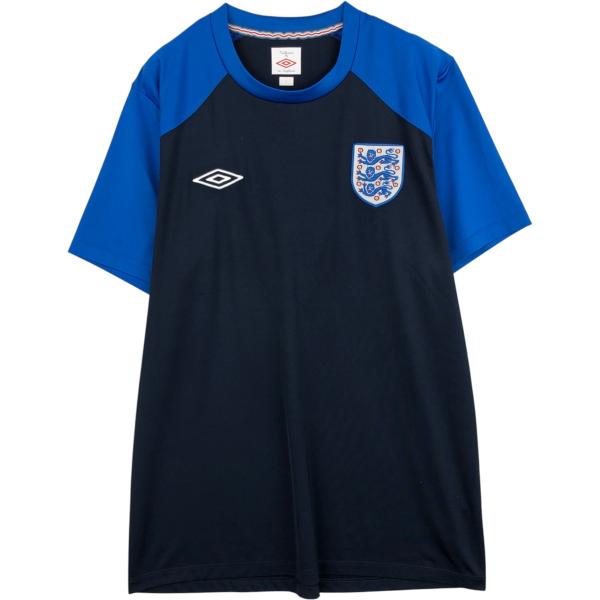 umbro（アンブロ） 古着 イングランド代表 サッカーユニフォーム