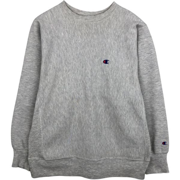 古着 チャンピオン Champion REVERSE WEAVE リバースウィーブ ワンポイントロゴスウェットシャツ トレーナー メンズL相当/eaa629813 Champion（チャンピオン） 古着 Champion REVERSE WEAVE リバース