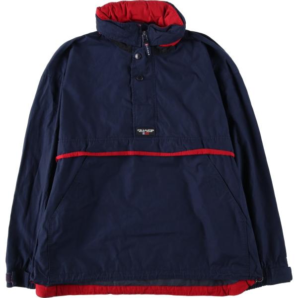 古着 ラルフローレン Ralph Lauren CHAPS チャップス アノラックジャケット ロシア製 メンズL相当/eaa629957 古着 ラルフローレン Ralph Lauren CHAPS チャップス アノラック