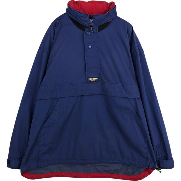 古着 ラルフローレン Ralph Lauren CHAPS チャップス アノラック