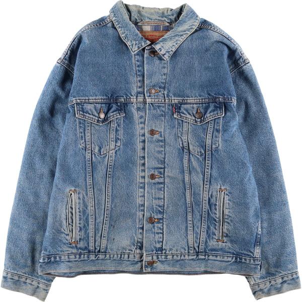 Levi's（リーバイス） 古着 90年代 Levi's 70699-0289 デニム
