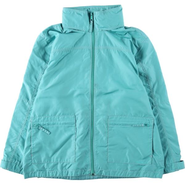 Eddie Bauer（エディーバウアー） 古着 マウンテンジャケット シェル