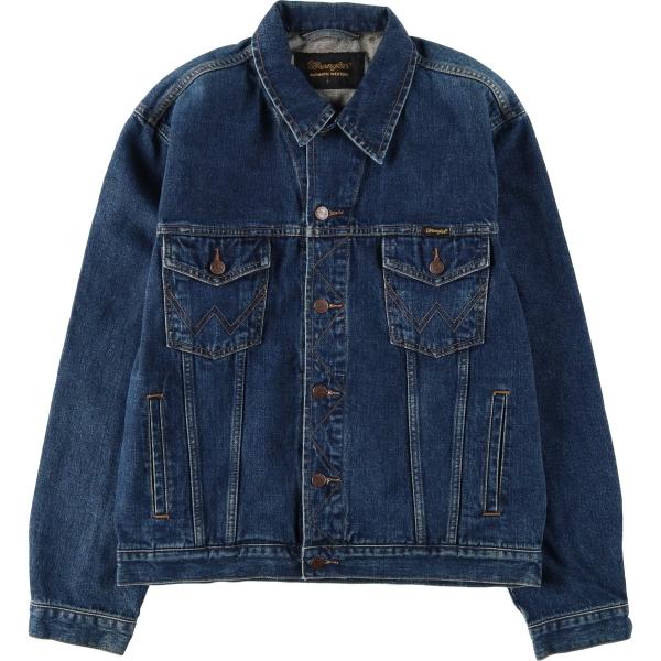 wrangler デニムジャケット 楽天市場】Wrangler デニムボアカウボーイジャケット USA企画 US企画