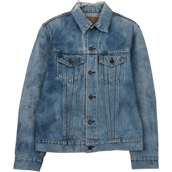 90s Levi’s 70505-0217 USA製 デニムジャケット 状態良好 Levi's（リーバイス） 古着 ~90年代 Levi's 70505-0217 デニム