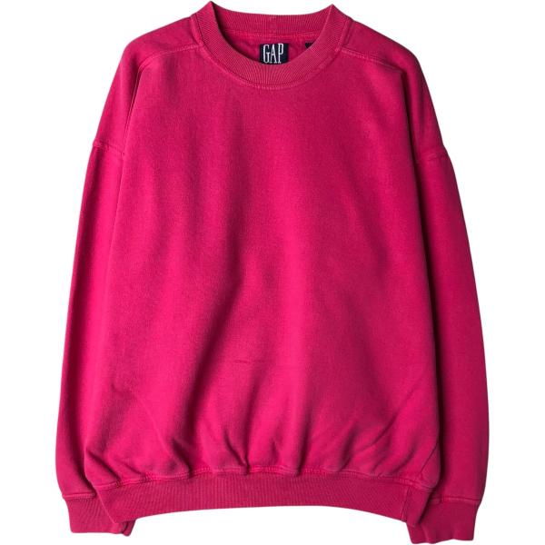 GAP（ギャップ） 古着 90年代 オールドギャップ 無地 ブランク