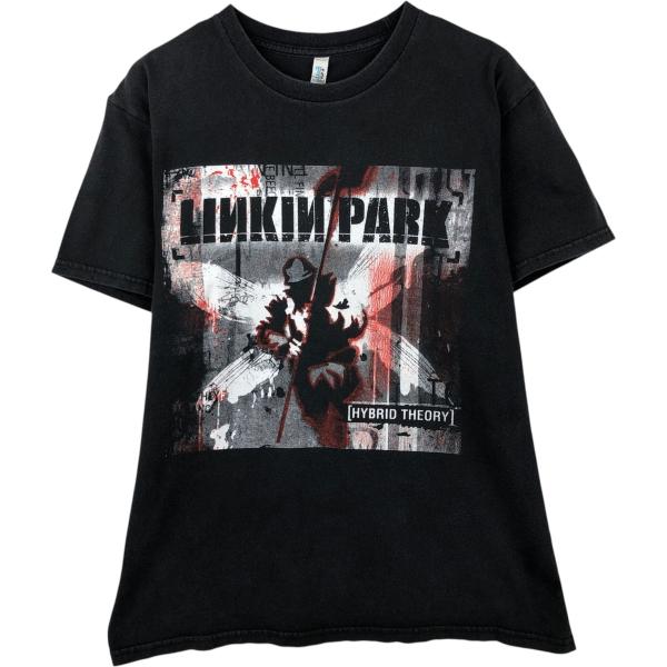 古着 teestyled LINKIN PARK リンキンパーク バンドTシャツ バンT