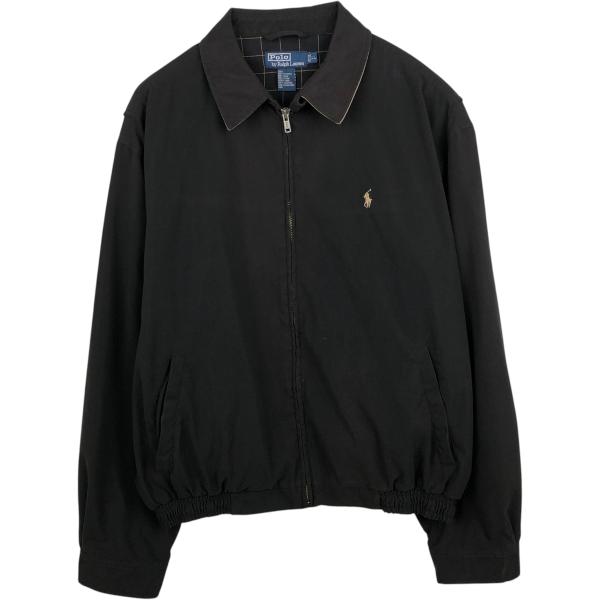 古着 ラルフローレン Ralph Lauren POLO by Ralph Lauren スイングトップ スポーツジャケット メンズXL相当 /eaa631687
