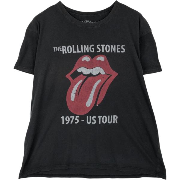 古着 The Rolling Stones ローリングストーンズ バンドTシャツ バンT