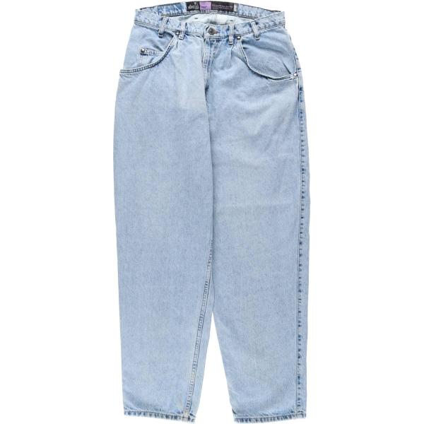 古着 90~00年代 リーバイス Levi's SILVER TAB シルバータブ BAGGY バギー テーパードデニムパンツ メンズw32相当 ヴィンテージ/eaa632308 Levi's（リーバイス） 古着 90~00年代 Levi's SILVER TAB シルバータブ