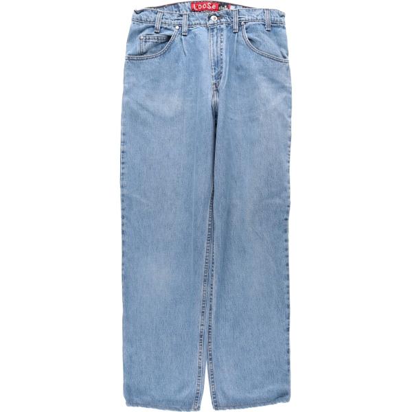 リーバイス★シルバータブ★90s★デニム★ジーンズ★Levis★ビンテージ★古着 Levi's（リーバイス） 古着 90年代 Levi's SILVER TAB シルバータブ