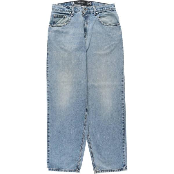 リーバイス 90s SILVER TAB シルバータブ BAGGYバギーデニム Levi's（リーバイス） 古着 90年代 SILVER TAB シルバータブ BAGGY
