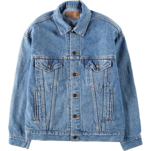 Levi's（リーバイス） 古着 90年代 70507-4890 ハードロックカフェ
