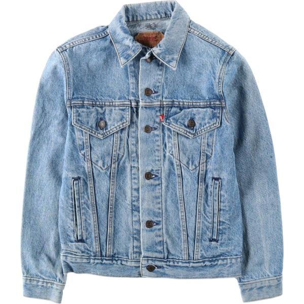 Levi's（リーバイス） 古着 80~90年代 Levi's 70506-0214 デニム