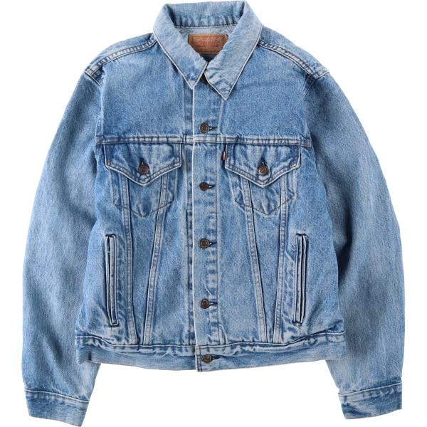 Levi's（リーバイス） 古着 80~90年代 Levi's 70506-0214 デニム