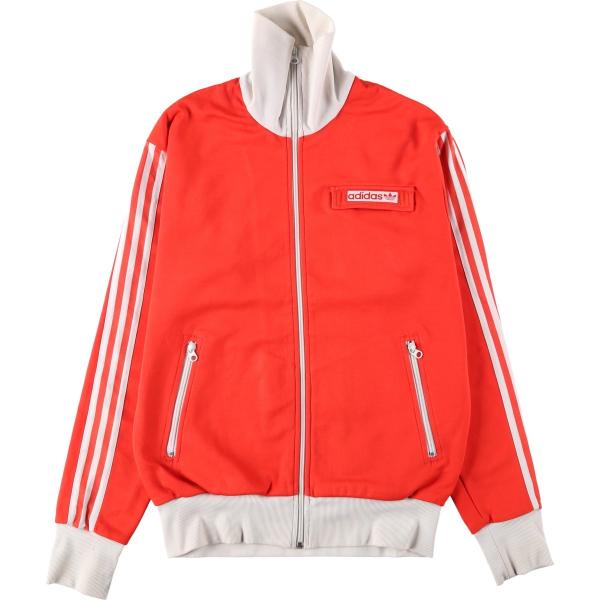 値下中⭐︎ （アディダス）ヴィンテージトラックジャケット　サイズ4 adidas（アディダス） 古着 00年代 adidas ORIGINALS オリジナルス