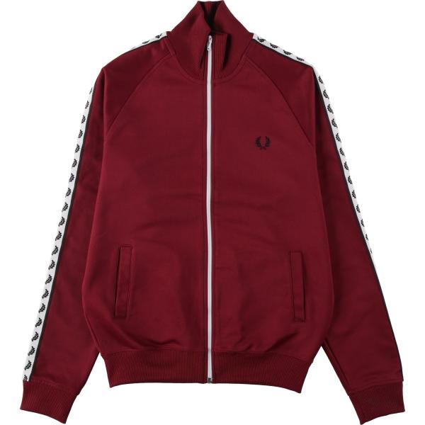 FRED PERRY（フレッドペリー） 古着 ジャージ トラックジャケット
