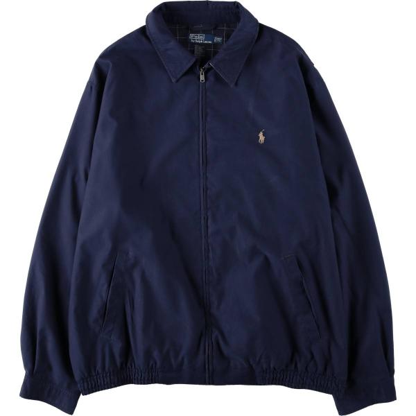 古着 ラルフローレン Ralph Lauren POLO by スイングトップ スポーツ