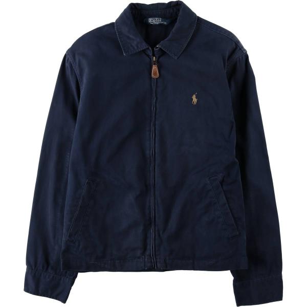 古着 ラルフローレン Ralph Lauren POLO by スイングトップ スポーツ