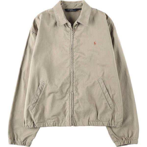 古着 90年代 ラルフローレン POLO by Ralph Lauren スイングトップ