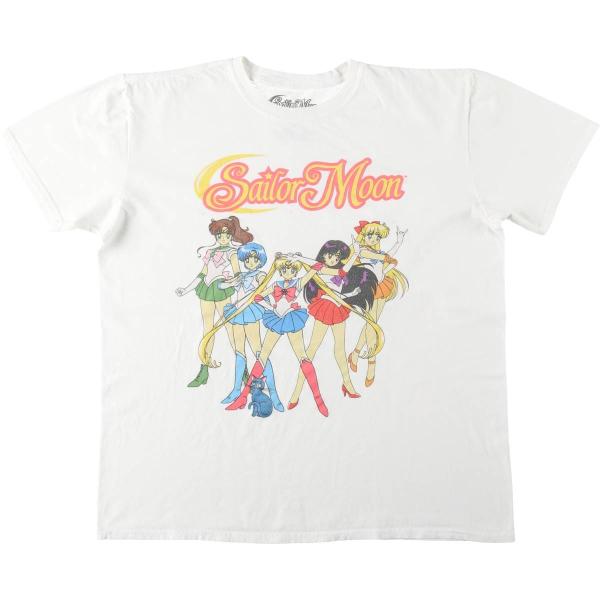 古着 SAILOR MOON 美少女戦士セーラームーン アニメ キャラクター