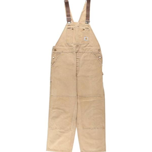 Carhartt（カーハート） 古着 ビッグサイズ 90年代 ダブルニー ダック