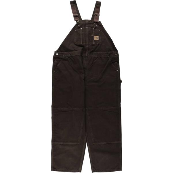 Carhartt（カーハート） 古着 ビッグサイズ ダブルニー ダック