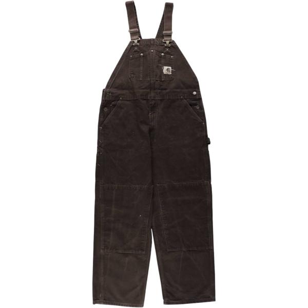 Carhartt（カーハート） 古着 ビッグサイズ 00年代 ダブルニー ダック