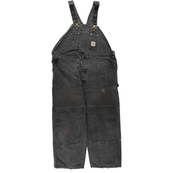 Carhartt（カーハート） 古着 ビッグサイズ ダブルニー ダック
