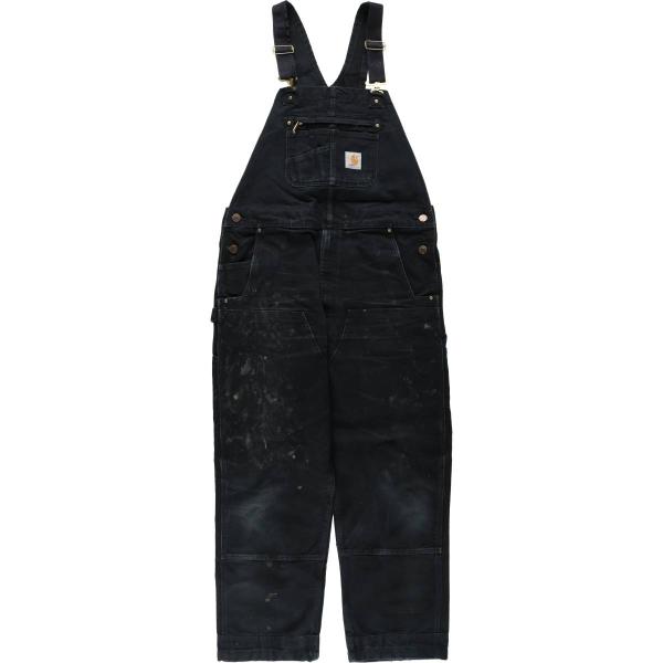 Carhartt（カーハート） 古着 ビッグサイズ ダブルニー ダック