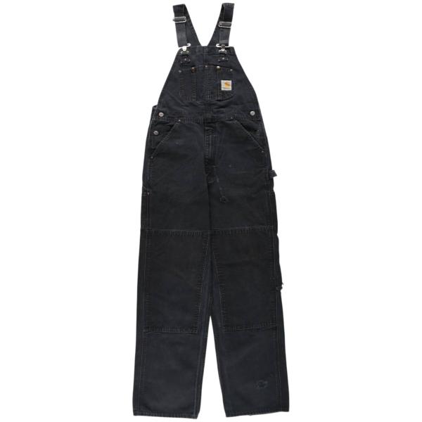 Carhartt（カーハート） 古着 ダブルニー ダック オーバーオール