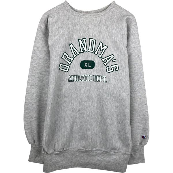 Champion（チャンピオン） 古着 90年代 リバースウィーブ 刺繍タグ