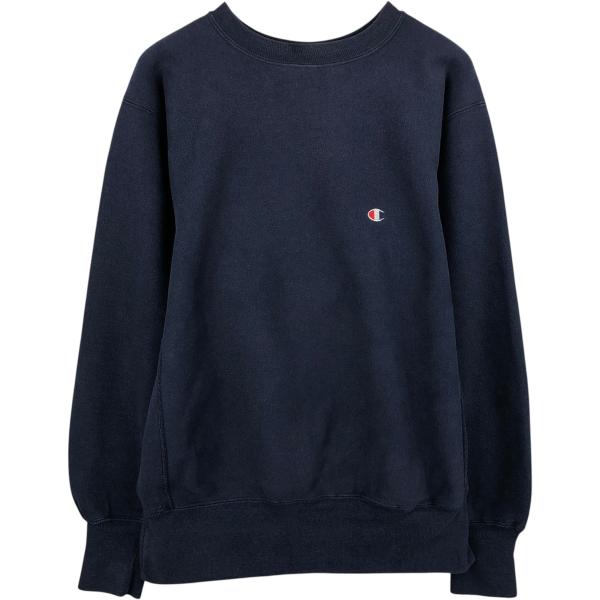 Champion（チャンピオン） 古着 90年代 リバースウィーブ 刺繍タグ