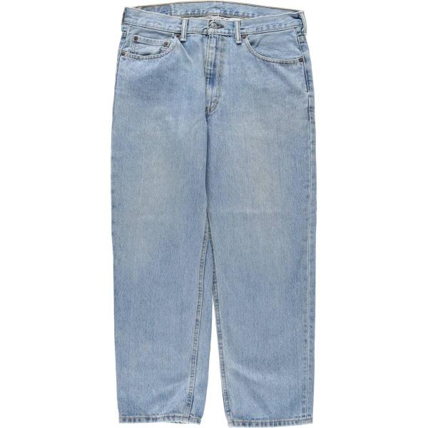 古着 リーバイス Levi's 550 テーパードデニムパンツ メンズw36相当/eaa633850 Levi's（リーバイス） 古着 Levi's 550 テーパードデニムパンツ メンズ