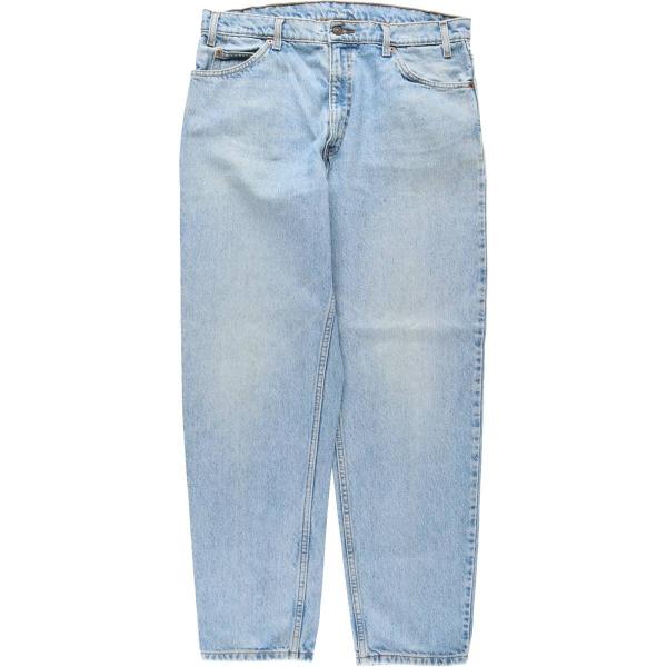 Levi's（リーバイス） 古着 90~00年代 Levi's 550-4891 RELAXED FIT