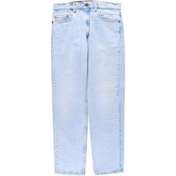 古着 90年代 リーバイス Levi's 505-4834 テーパードデニムパンツ USA製 メンズw33相当 ヴィンテージ/eaa645250 Levi's（リーバイス） 古着 90年代 Levi's 505-4834 テーパードデニム