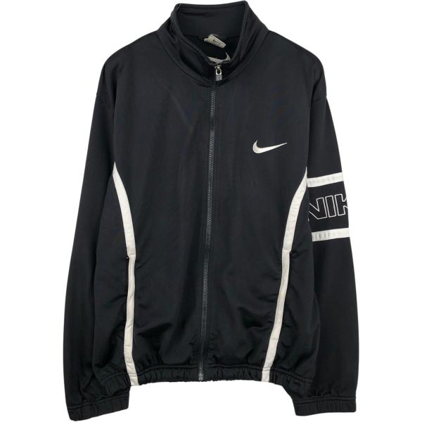 NIKE（ナイキ） 古着 90年代 ジャージ トラックジャケット メンズS相当