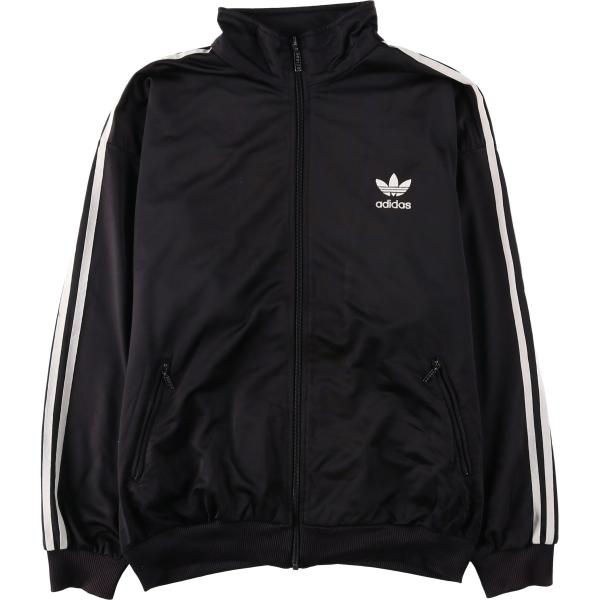 adidas（アディダス） 古着 80~90年代 トレフォイルロゴ ジャージ