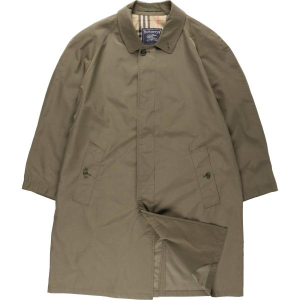 BURBERRY（バーバリー） 古着 Burberry's ステンカラーコート バルマ