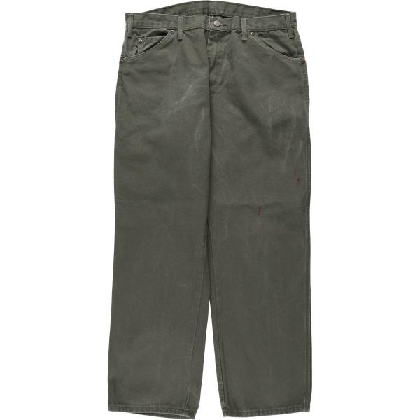 Dickies（ディッキーズ） 古着 ダックペインターパンツ メンズw36相当