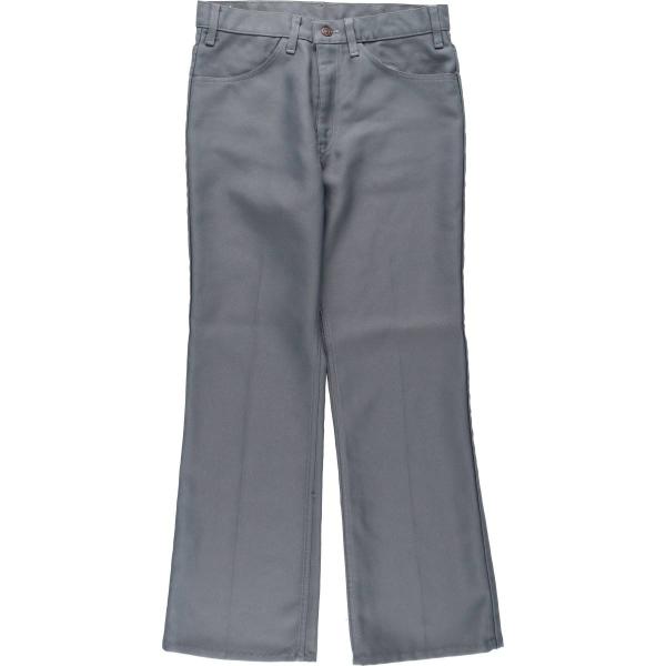 古着 80年代 リーバイス Levi's STA-PREST スタプレ 10517-6154 フレアパンツ メンズw31相当 ヴィンテージ/eaa635785 Levi's（リーバイス） 古着 80年代 Levi's STA-PREST スタプレ 10517